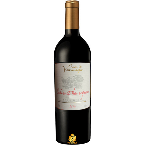 Rượu Vang Louis De Venenge Cabernet Sauvignon
