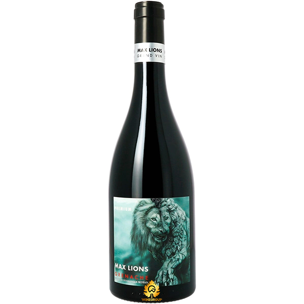 Rượu Vang Max Lions Grenache