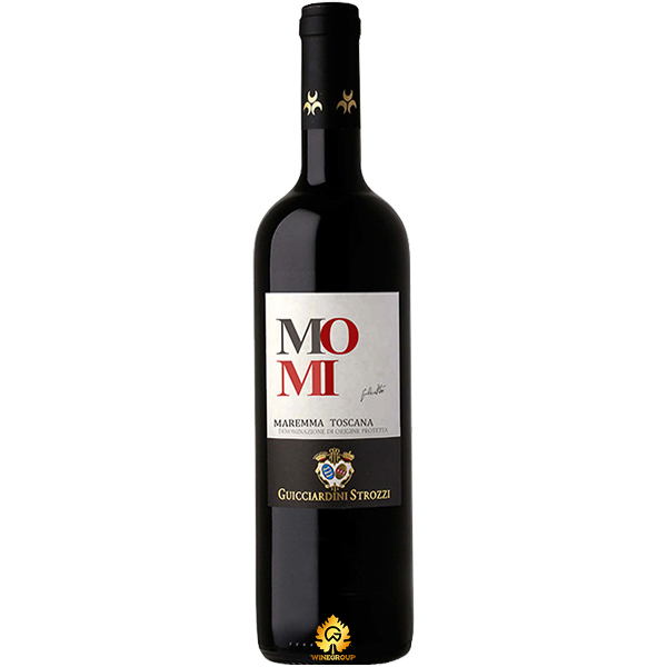 Rượu Vang Mo Mi - Guicciardini Strozzi