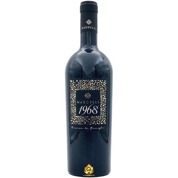 Rượu Vang Nardelli 1968 Merlot - Cabernet