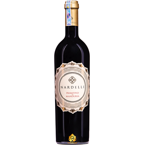 Rượu Vang Nardelli Primitivo Di Manduria
