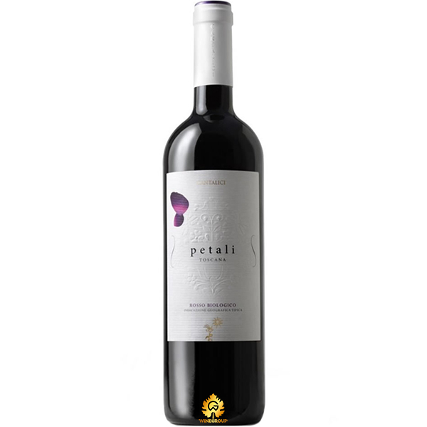 Rượu Vang Petali Toscana