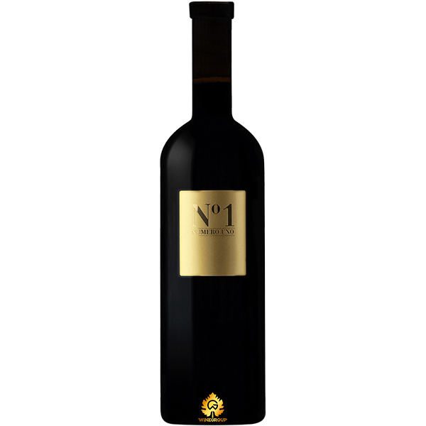 Rượu Vang Plozza N1 - Numero Uno