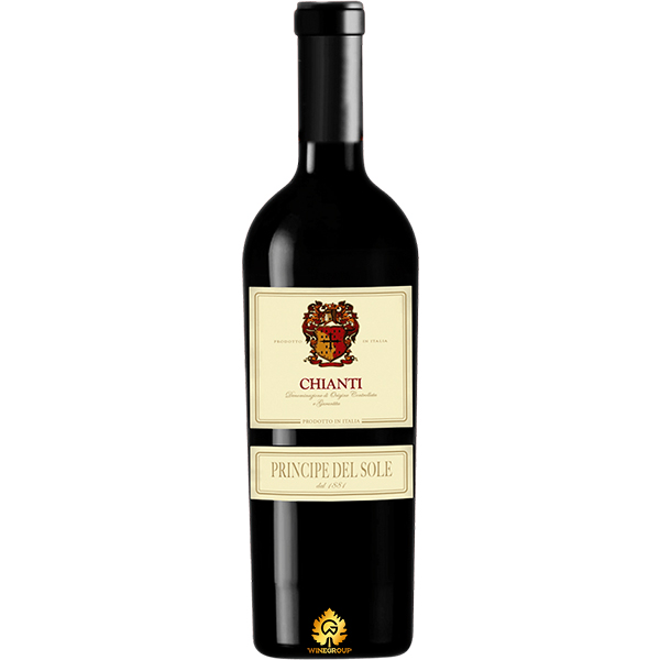 Rượu Vang Principe Del Sole Chianti