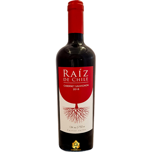 Rượu Vang Raíz De Chile Cabernet Sauvignon
