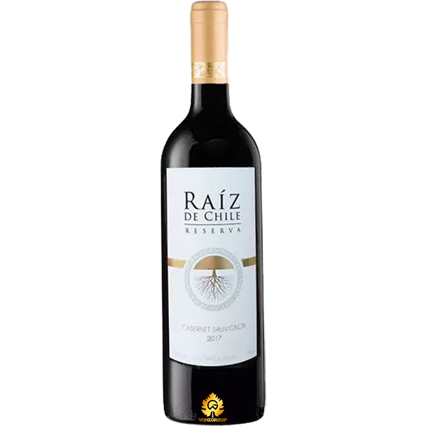 Rượu Vang Raíz De Chile Reserva Cabernet Sauvignon