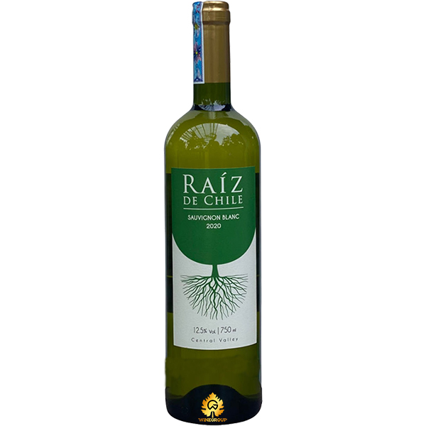 Rượu Vang Raíz De Chile Sauvignon Blanc