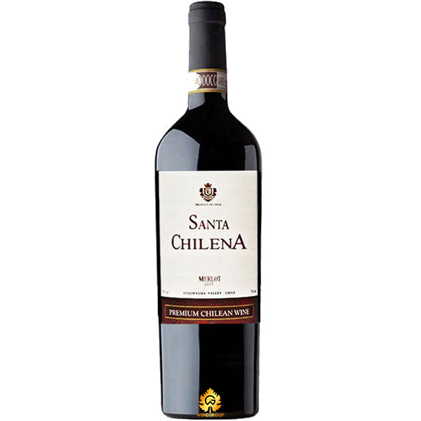 Rượu Vang Santa Chilena Merlot