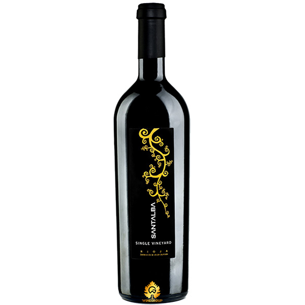 Rượu Vang Santalba Single Vineyard