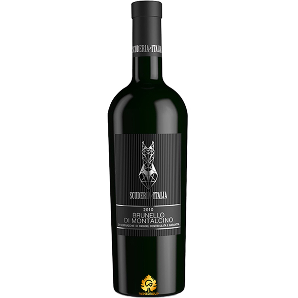 Rượu Vang Scuderia Brunello Di Montalcino