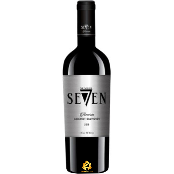 Rượu Vang Seven Reserva Cabernet Sauvignon