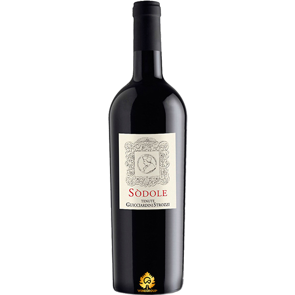 Rượu Vang Sòdole - Tenute Guicciardini Strozzi