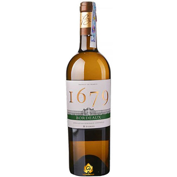 Rượu Vang Trắng 1679 Chardonnay