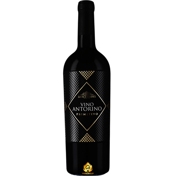 Rượu Vang Vino Antorino Primitivo