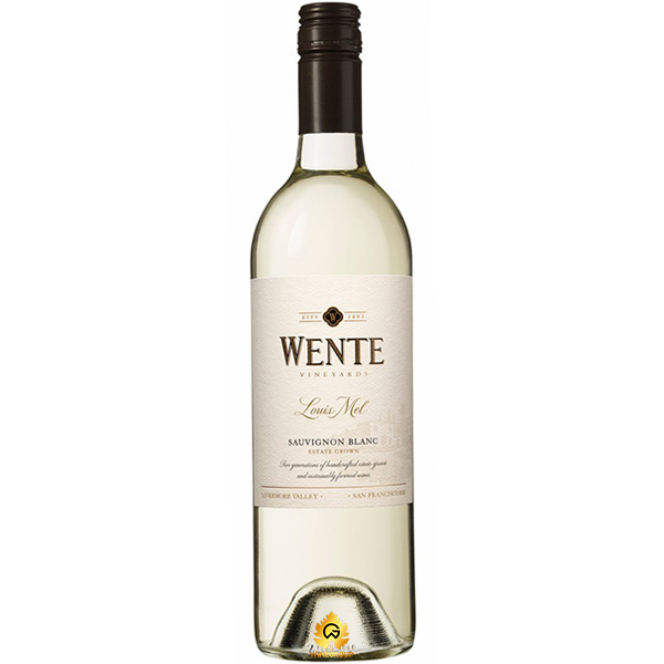Rượu Vang Wente Louis Mel Sauvignon Blanc