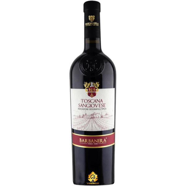 Rượu Vang Barbanera Toscana Sangiovese