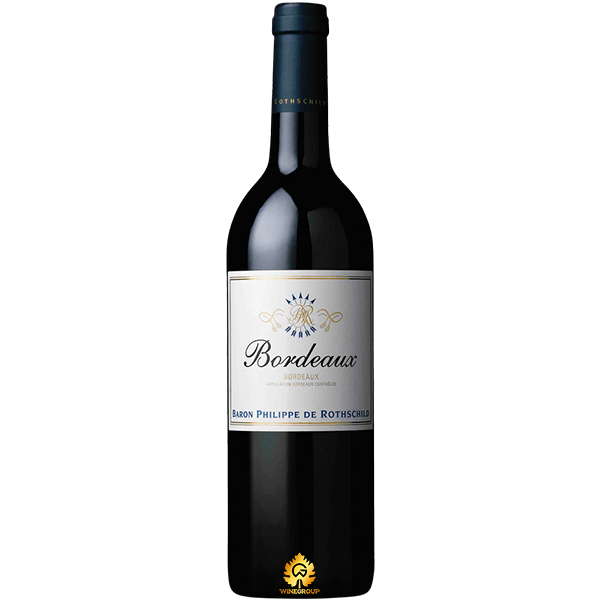 Rượu Vang Baron Philippe De Rothschild Bordeaux