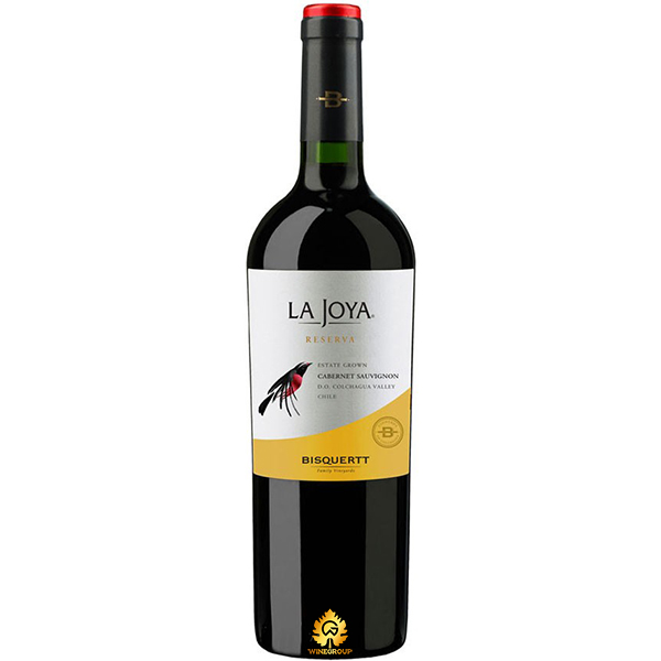 Rượu Vang Bisquertt La Joya Reserva Cabernet Sauvignon