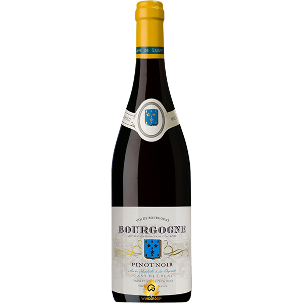 Rượu Vang Cave De Lugny Bourgogne