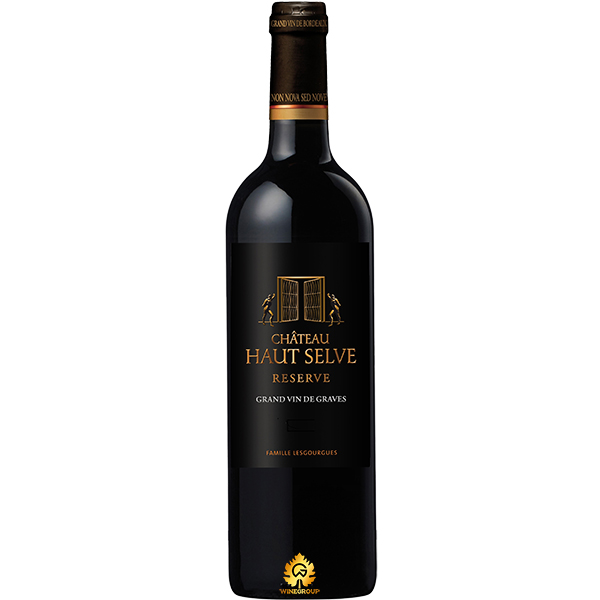 Rượu Vang Chateau Haut Selve Reserve