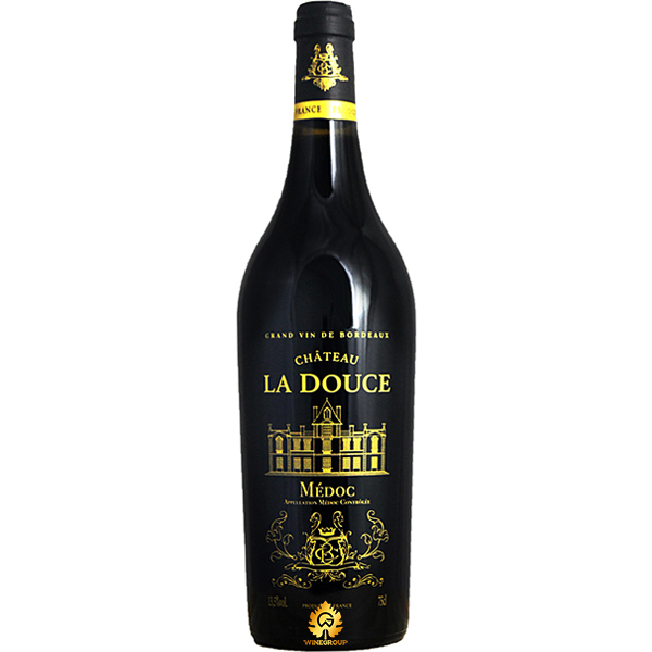 Rượu Vang Chateau La Douce Medoc