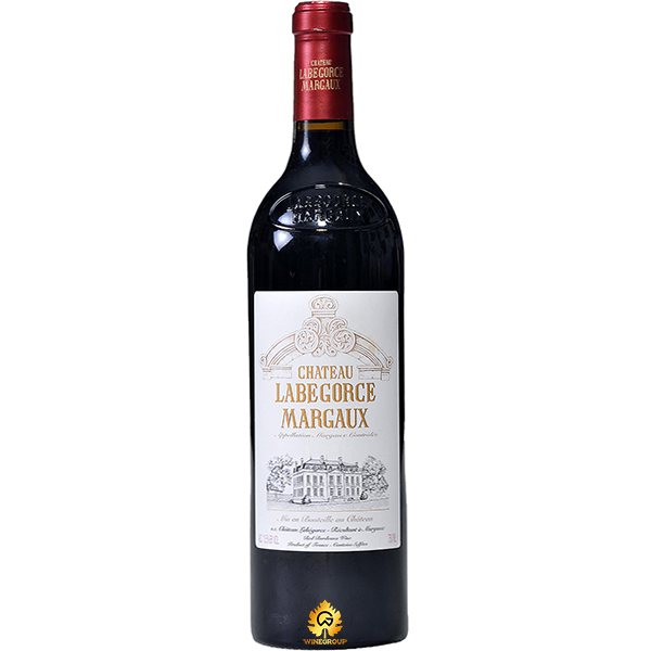 Rượu Vang Chateau Labegorce Margaux