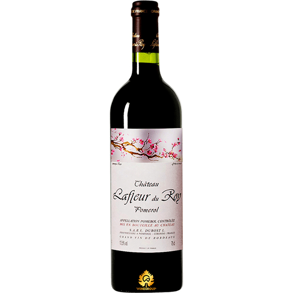 Rượu Vang Chateau Lafleur Du Roy