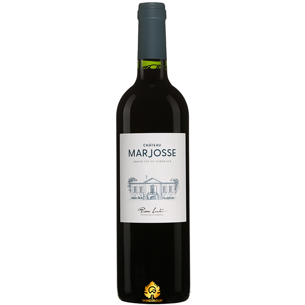 Rượu Vang Chateau Marjosse Bordeaux