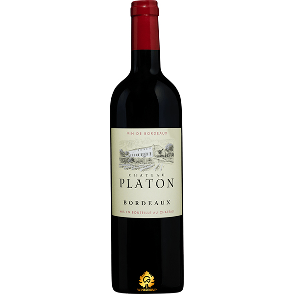 Rượu Vang Chateau Platon Bordeaux
