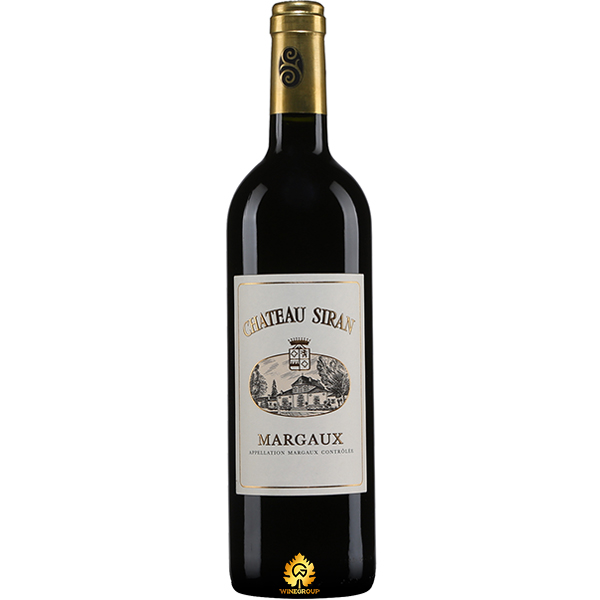 Rượu Vang Chateau Siran Margaux