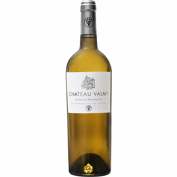 Rượu Vang Chateau Valmy Blanc
