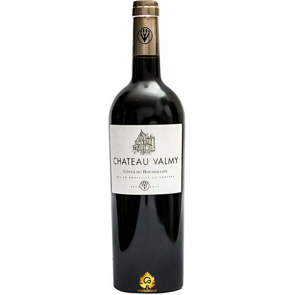 Rượu Vang Château Valmy Rouge