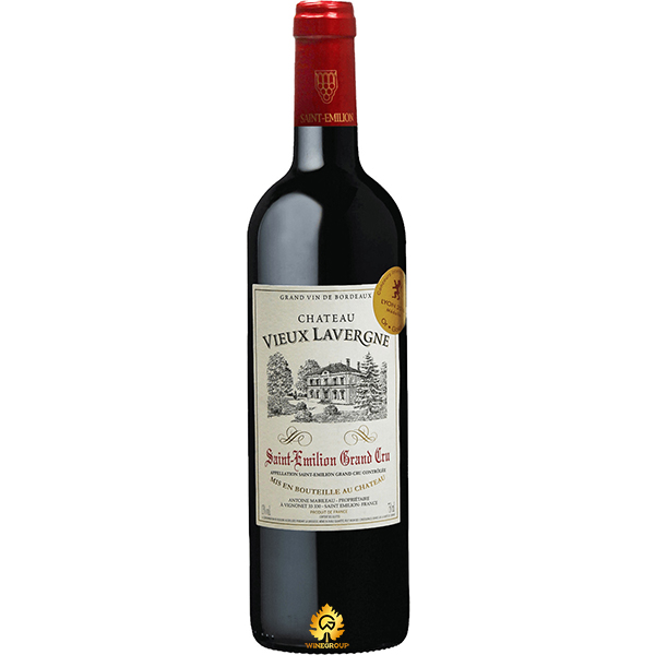 Rượu Vang Chateau Vieux Lavergne Saint Emilion Grand Cru