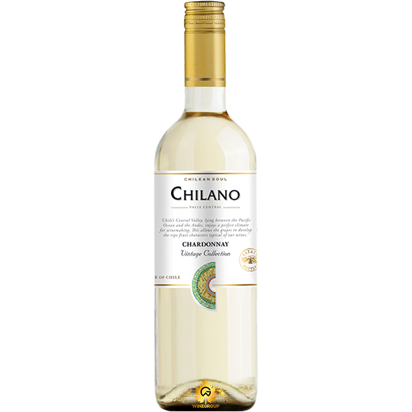 Rượu Vang Chilano Chardonnay
