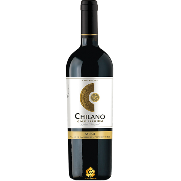 Rượu Vang Chilano Gold Premium
