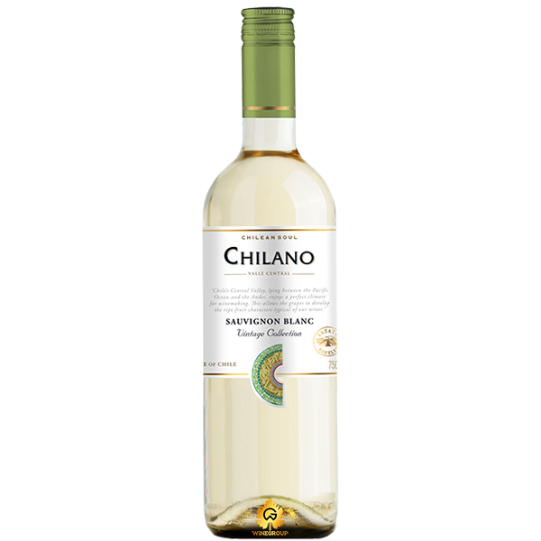 Rượu Vang Chilano Sauvignon Blanc