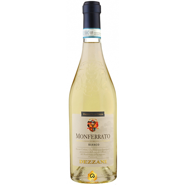 Rượu Vang Dezzani Monferrato Bianco