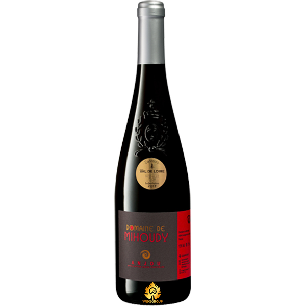 Rượu Vang Domaine De Mihoudy Anjou