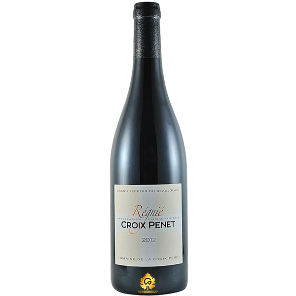 Rượu Vang Dominique Piron Domaine De La Croix Penet Regnie