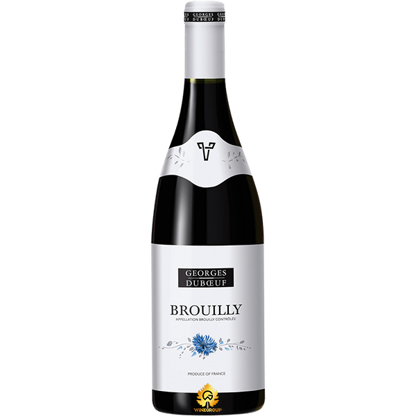 Rượu Vang Georges Duboeuf Brouilly