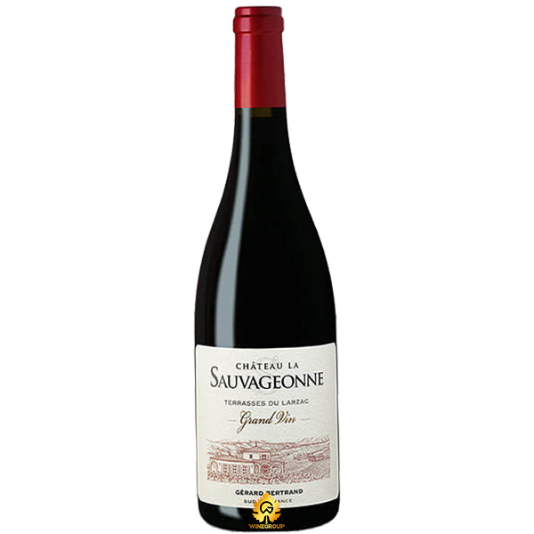 Rượu Vang Gerard Bertrand Chateaux La Sauvageonne Terrasses Du Larzac