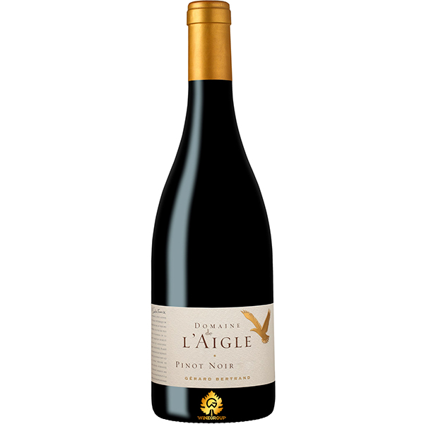 Rượu Vang Gerard Bertrand Domaine De L'Aigle Pinot Noir