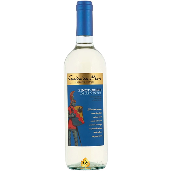 Rượu Vang Guardia Dei Mori Pinot Grigio