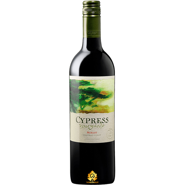 Rượu Vang J.Lohr Cypress Vineyards Merlot