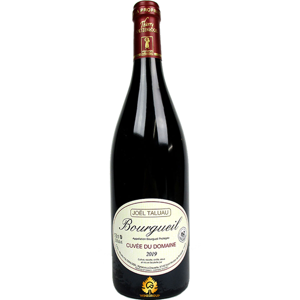 Rượu Vang Joel Taluau Cuvée Du Domaine Bourgueil