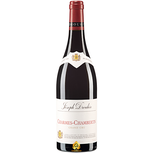 Rượu Vang Joseph Drouhin Charmes Chambertin Grand Cru