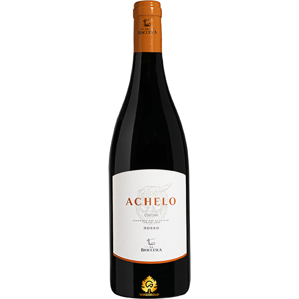 Rượu Vang La Braccesca Achelo