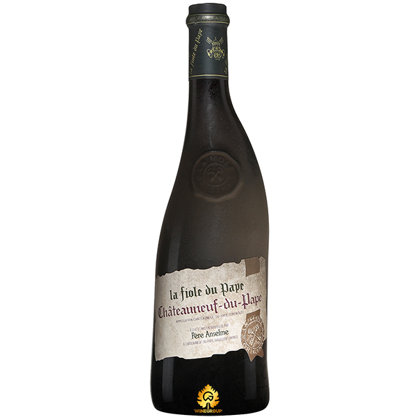 Rượu Vang La Fiole Du Pape Chateauneuf Du Pape