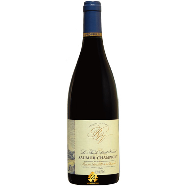Rượu Vang La Roche Saint Vincent Saumur Champigny