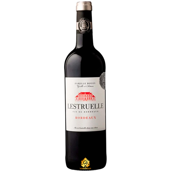 Rượu Vang Lestruelle Bordeaux